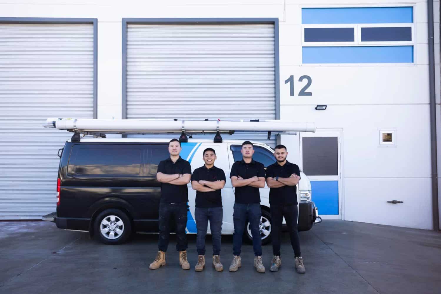 Campbelltown Electrician & ASP Level 2 Group