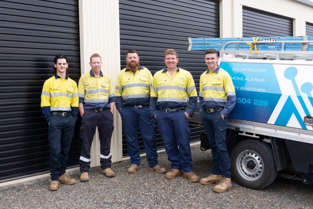 bundaberg electrical