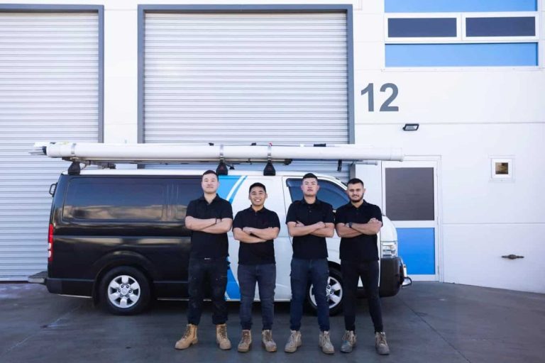 Campbelltown Electrician & ASP Level 2 Group