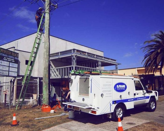 D.Frame Electrical - Level 2 Electrician 1 d frame electrical level 2 electrician