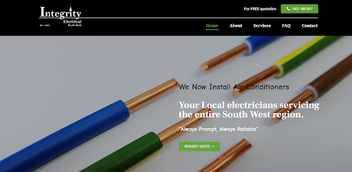 Integrity Electrical South West