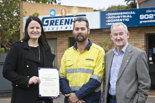Greenhill Electrical WA Pty Ltd EC1031