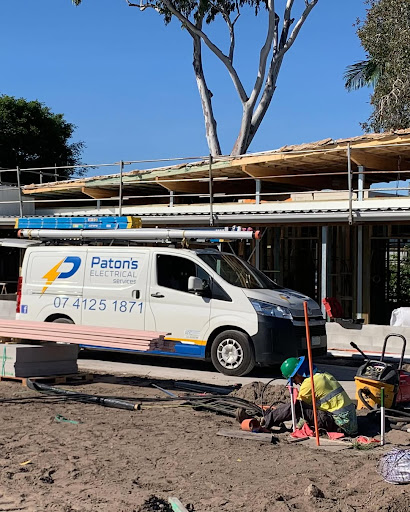 Paton's Electrical Services