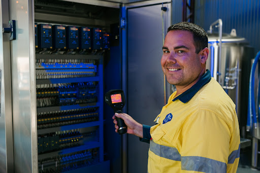 Gray Electrical & Air-Conditioning