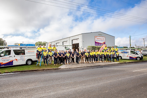 Astill's Electrical Services