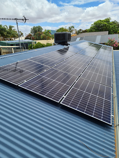 MF Solar & Electrical