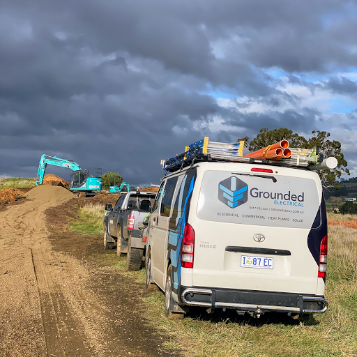 Grounded Electrical Tasmania Pty Ltd