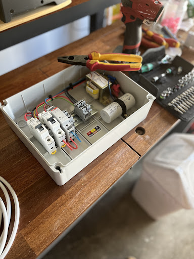 Campbell Electrical Contractors Pty Ltd