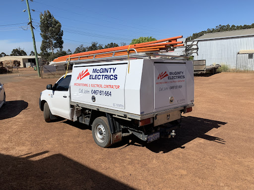 McGinty Electrics