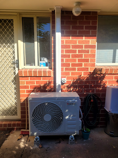 BJP Electrical & Air-Conditioning