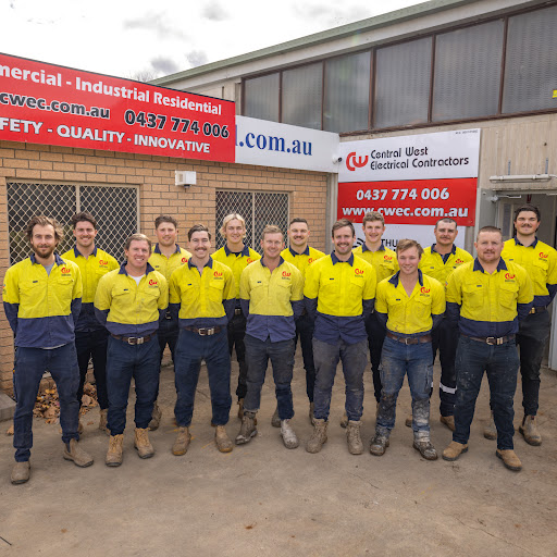 Central West Electrical Contractors