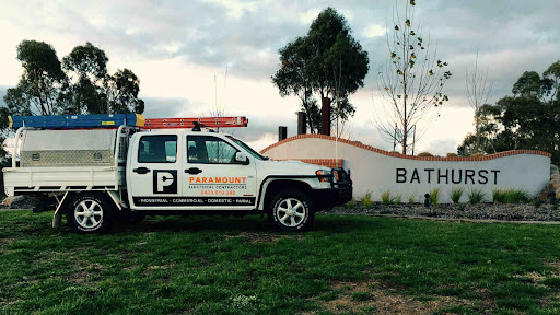 Paramount Electrical Contractors Pty Ltd