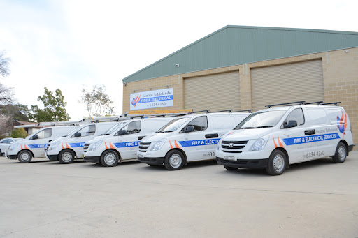 Central Fire & Electrical Bathurst