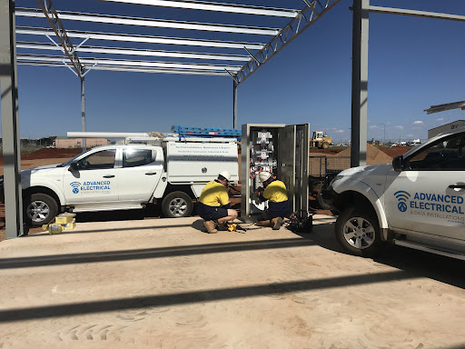 Advanced Electrical & Data Installations