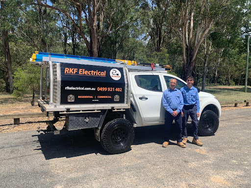RKF Electrical Pty Ltd