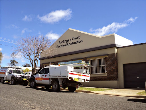 Chadd Electrical Contractors Pty Ltd