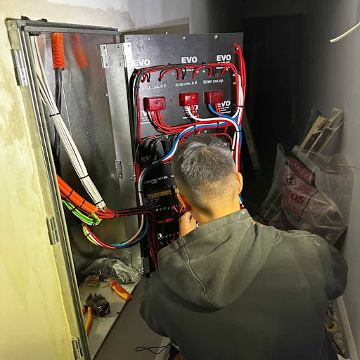 Parramatta ASP Level 2 Electrician Group