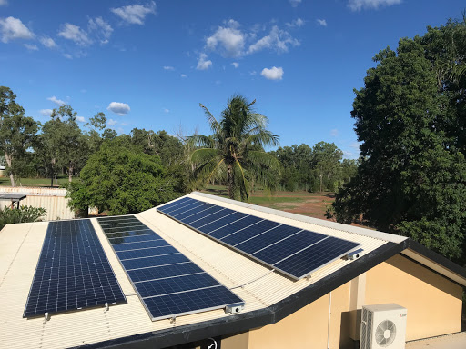 No Hassall's Electrical Air-conditioning and Solar