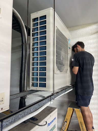 Cool As Electrical and Air Conditioning