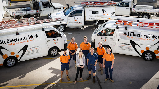 All Electrical Work