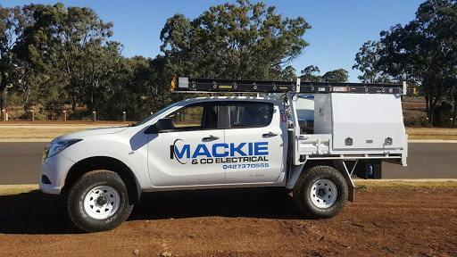 Mackie & Co Electrical