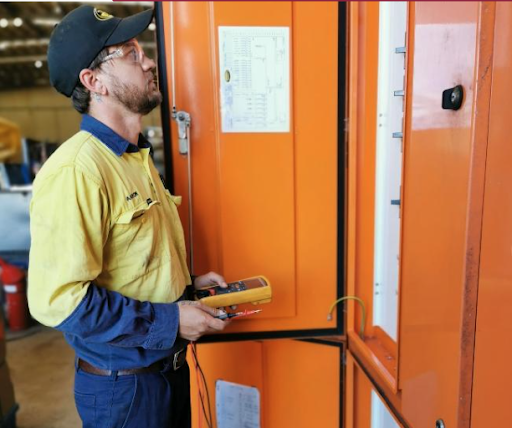 TGA Electrical