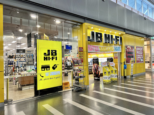 JB Hi-Fi Mackay