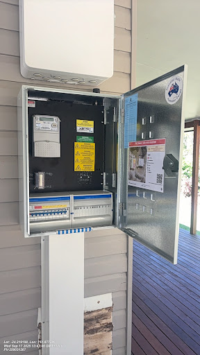 Next Door Electrical