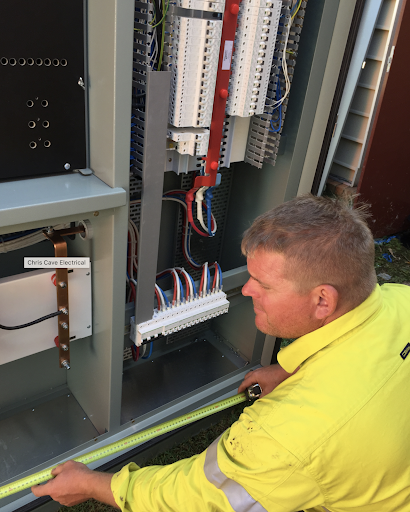 Chris Cave Electrical