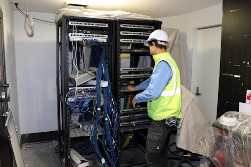D.Frame Electrical - Level 2 Electrician