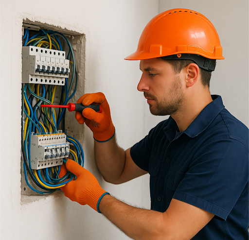 ASW Electrical - Commercial, Residential & Emergency Electrician