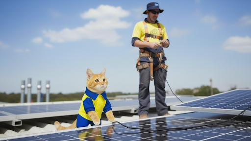 O'Brien Electrical & Solar Underwood