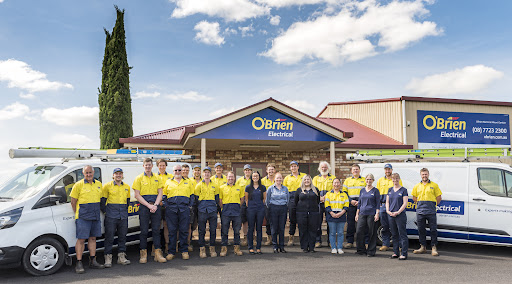 O'Brien Electrical Mt Gambier