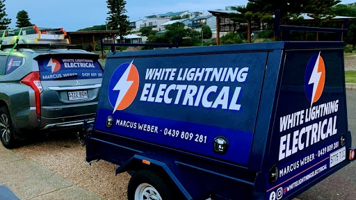 WHITE LIGHTNING ELECTRICAL PTY LTD