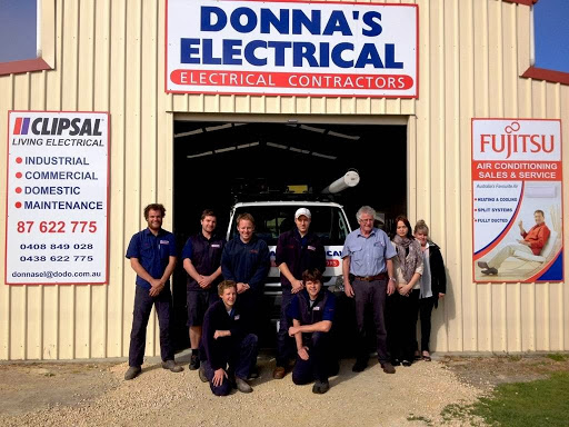 Donna's Electrical