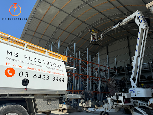 M5 Electrical Pty Ltd