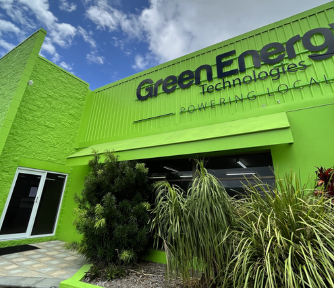 Green Energy Technologies Mackay 1 green energy technologies mackay