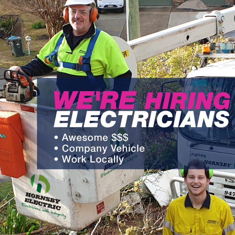 Hornsby Electric - Level 2 Electrician