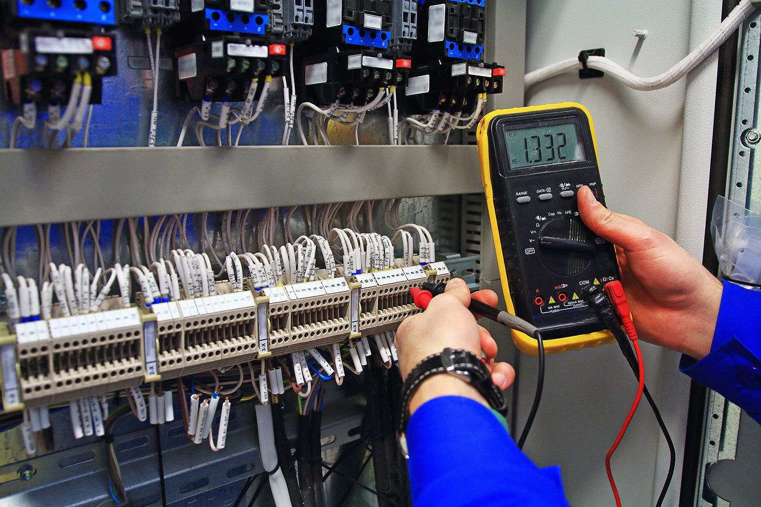 Local Electrical Contractors