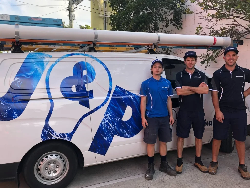 J & P Electrical 1 j p electrical