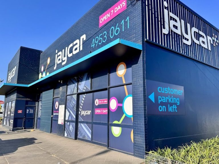 Jaycar Electronics Mackay