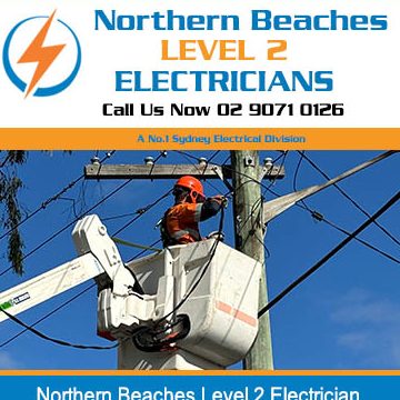 Level 2 Electrician Northern Beaches 1 level 2 electrician northern beaches