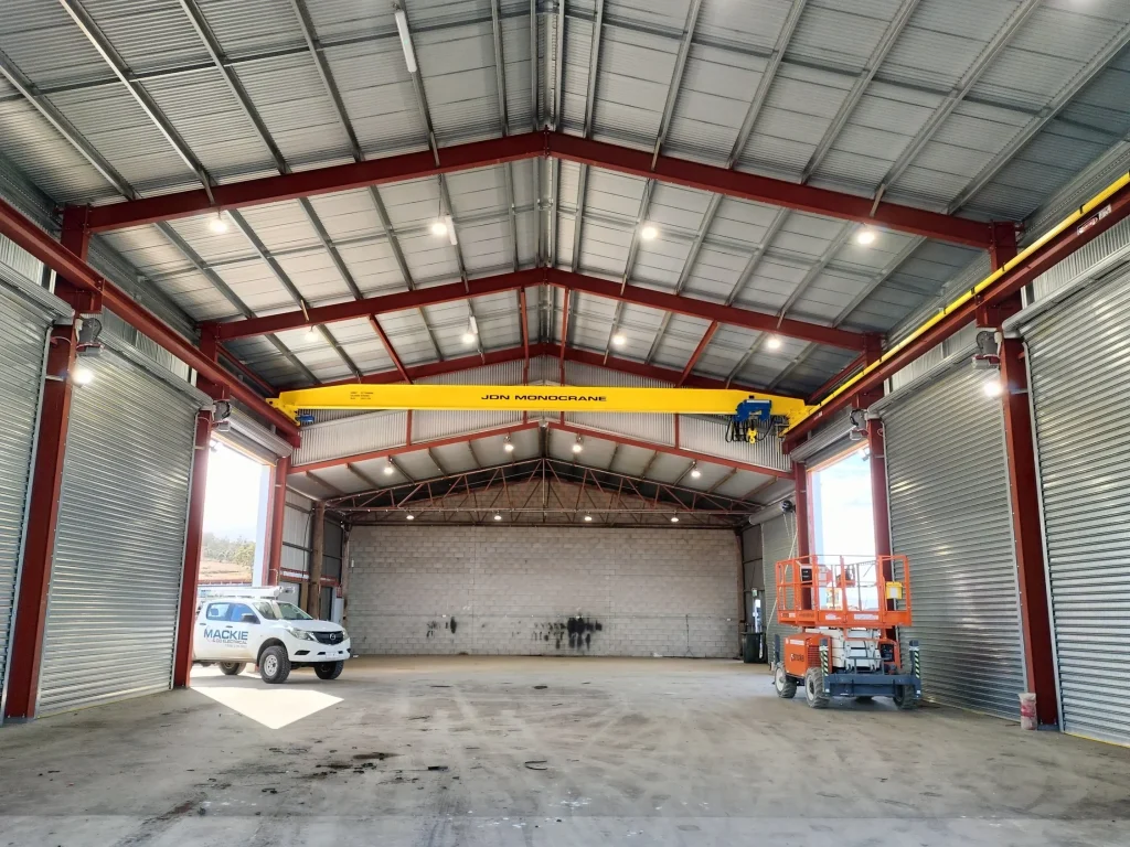 mackie co electrical