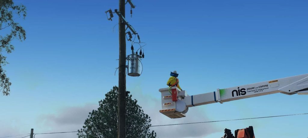 NIS Power & Communications 1 nis power communications