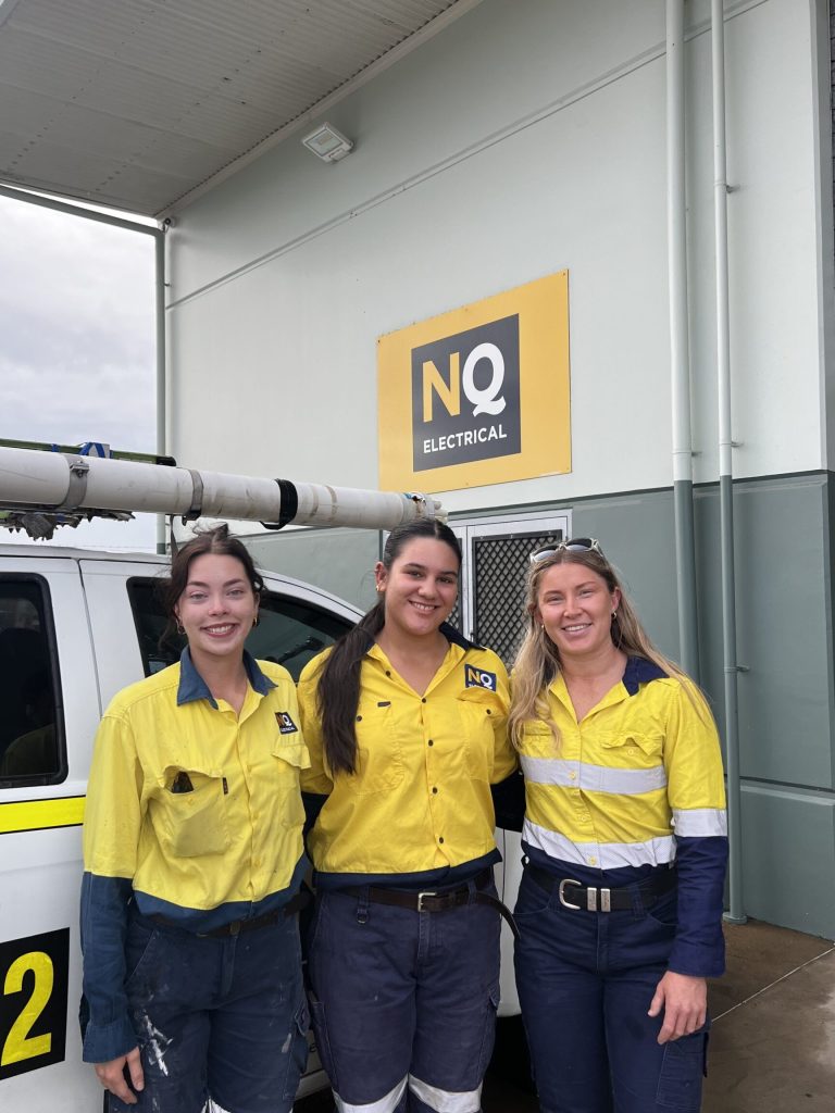 nq electrical townsville
