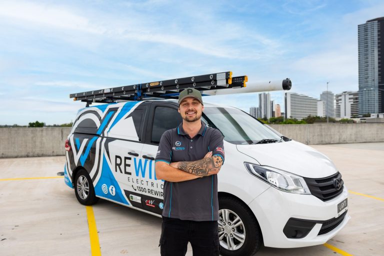 Rewired Electrical
