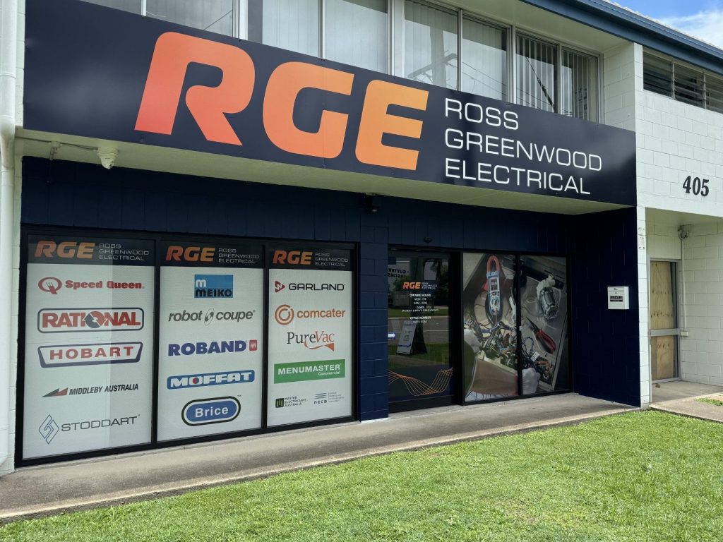 ross greenwood electrical pty ltd
