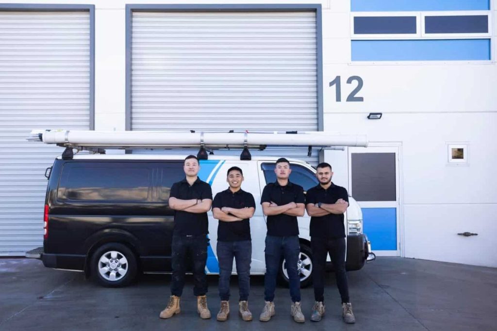 southern highlands asp level 2 electrician group