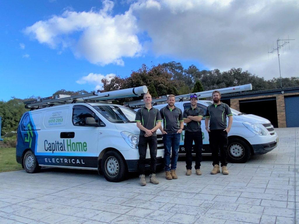 The Belconnen Electrician 1 the belconnen electrician