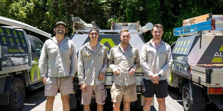 The Best Level 2 Electrician en Cairns
